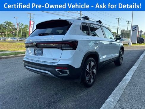 Used 2026 Volkswagen Taos SE w/ Taos Adventure Package AWD/4WD image 7