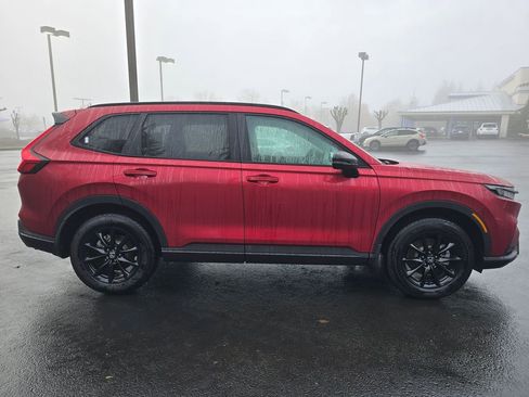 Certified 2026 Honda CR-V Sport-L image 25