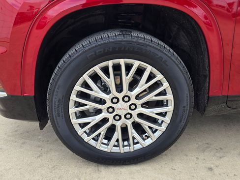 Certified 2024 GMC Acadia Denali FWD image 26