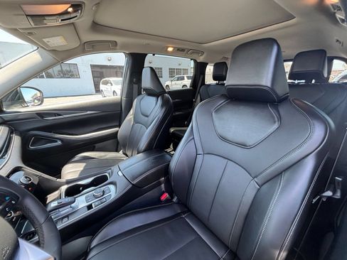 Used 2026 INFINITI QX60 Luxe AWD/4WD image 30