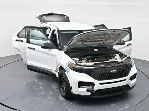 Used 2020 Ford Explorer 4WD Police Interceptor w/ Ready For The Road Package image 54