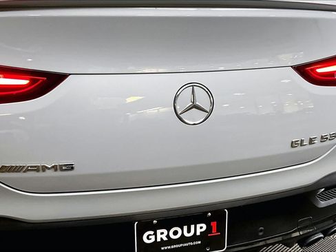 Certified 2024 Mercedes-Benz GLE 53 AMG 4MATIC Coupe image 31