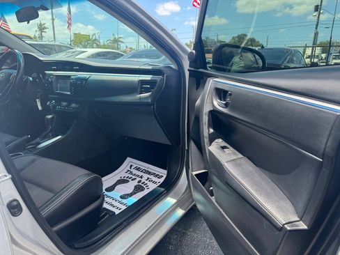 Used 2016 Toyota Corolla S w/ Protection Package FWD image 20