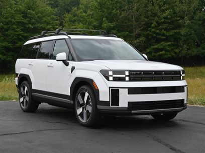 New 2026 Hyundai Santa Fe Limited