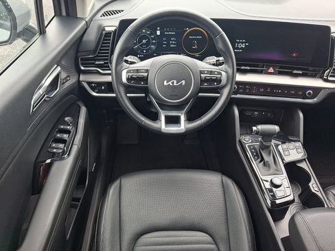 Used 2024 Kia Sportage SX AWD/4WD image 11