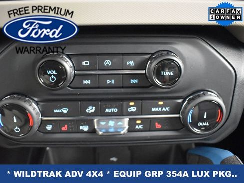 Used 2022 Ford Bronco Wildtrak image 20