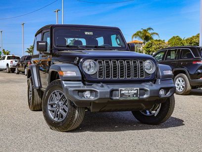 New 2026 Jeep Wrangler Sport
