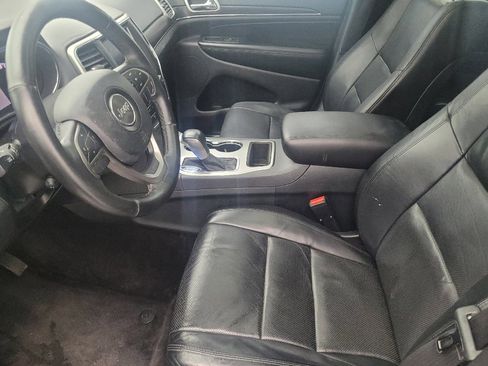 Used 2018 Jeep Grand Cherokee Limited w/ Luxury Group II RWD image 17