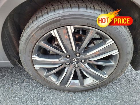 Used 2021 INFINITI QX50 Luxe w/ Appearance Package image 27