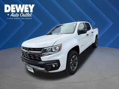 Used 2021 Chevrolet Colorado Z71 w/ Safety Package