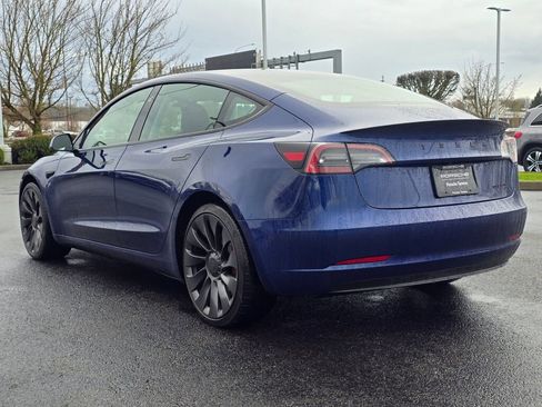 Used 2023 Tesla Model 3 Performance image 3