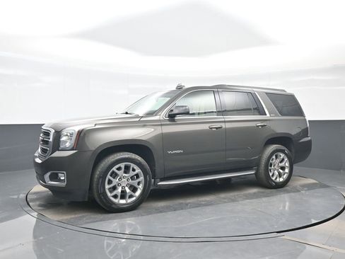 Used 2019 GMC Yukon SLT w/ Open Road Package RWD image 2
