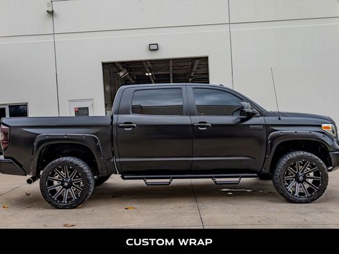 Used 2018 Toyota Tundra Platinum image 10
