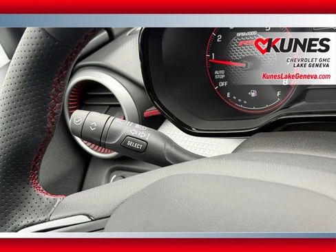 New 2026 Chevrolet Trax RS w/ Driver Confidence Package image 39