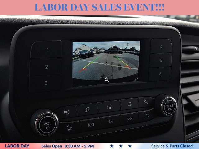 Used 2025 Ford Transit 250 Low Roof w/ Exterior Upgrade Package RWD image 24