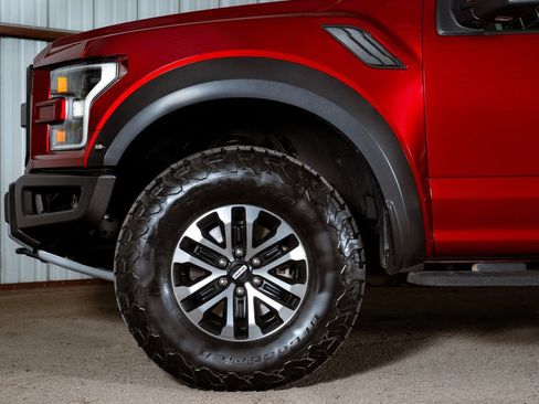 Used 2019 Ford F150 Raptor w/ Equipment Group 802A Luxury AWD/4WD image 51