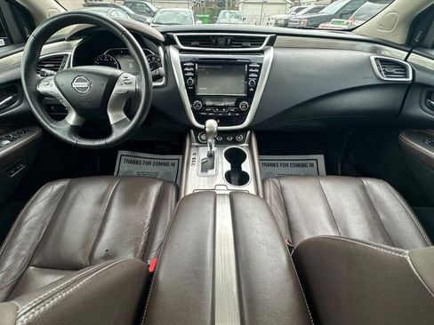 Used 2015 Nissan Murano Platinum w/ Platinum Technology Package AWD/4WD image 15