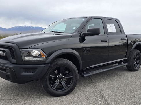 Used 2023 RAM 1500 Classic Warlock image 1