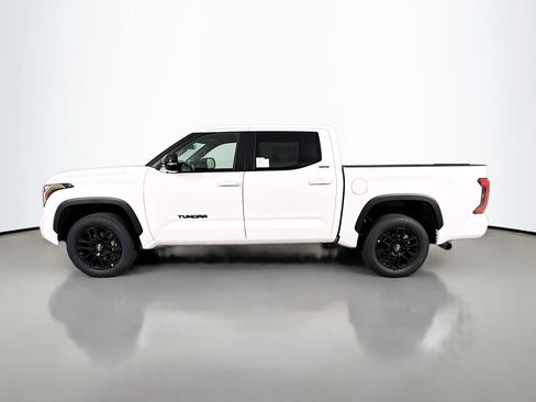 New 2026 Toyota Tundra Limited image 4