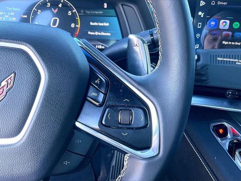 Used 2024 Chevrolet Corvette Stingray Coupe w/ 1LT image 15