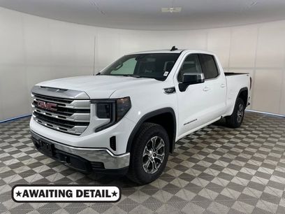 Certified 2026 GMC Sierra 1500 SLE w/ X31 Off-Road Package