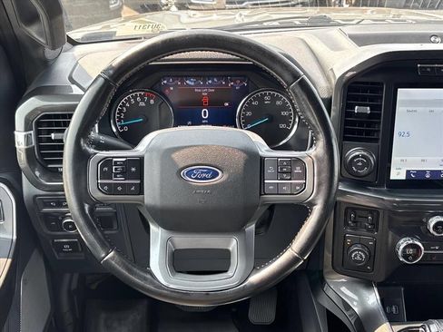 Used 2021 Ford F150 XLT w/ Equipment Group 302A High AWD/4WD image 22