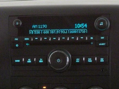 Used 2013 GMC Sierra 2500 SLE w/ SLE Preferred Package image 13