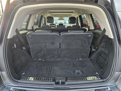 Used 2018 Mercedes-Benz GLS 550 4MATIC image 18