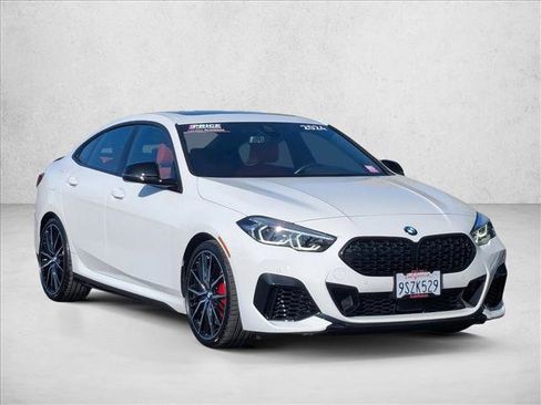 Used 2024 BMW M235i xDrive Gran Coupe w/ Premium Package image 3