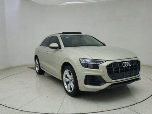 Used 2023 Audi Q8 Premium Plus w/ Premium Plus Package image 63