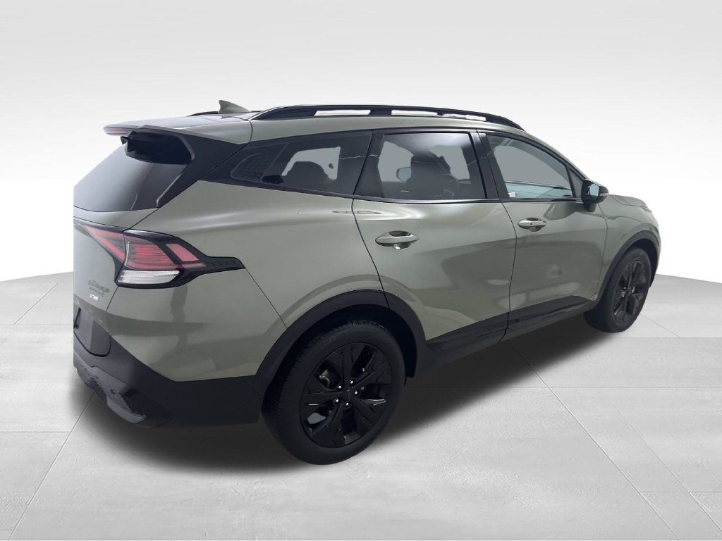 Used 2025 Kia Sportage X-Line AWD/4WD image 5