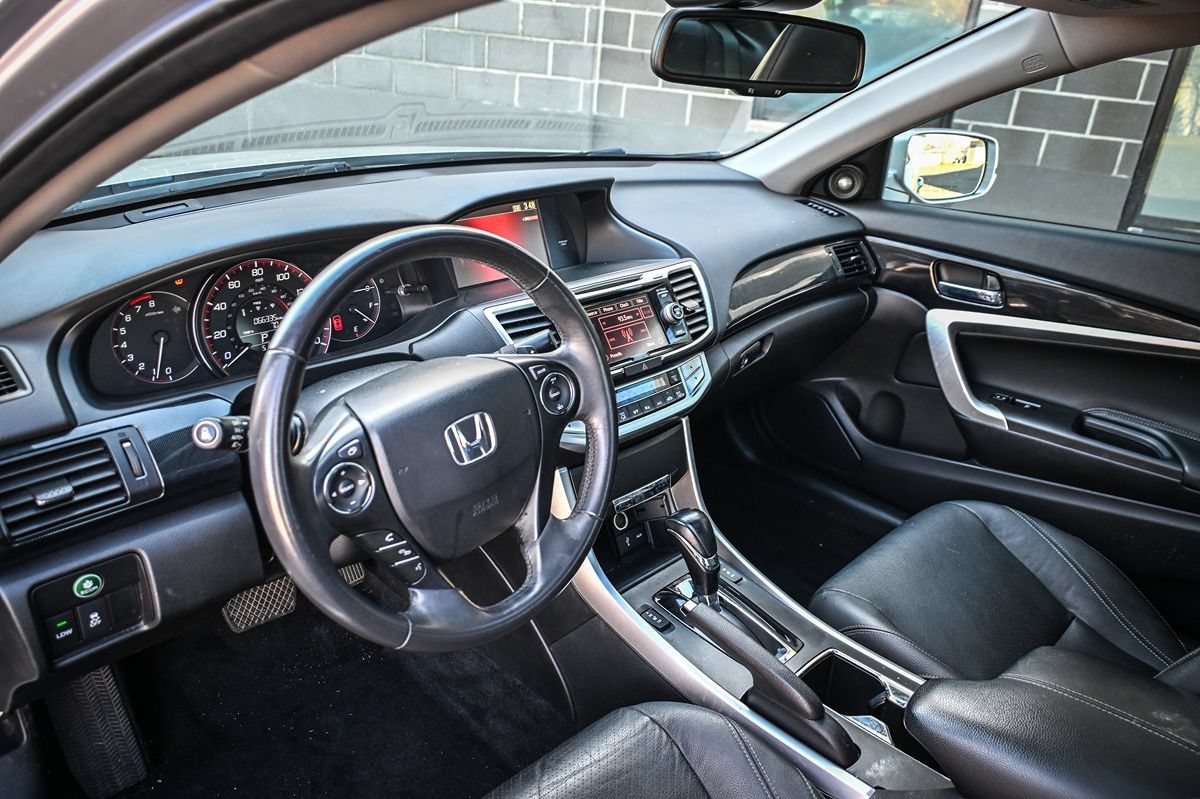 Used 2015 Honda Accord EX-L image 9