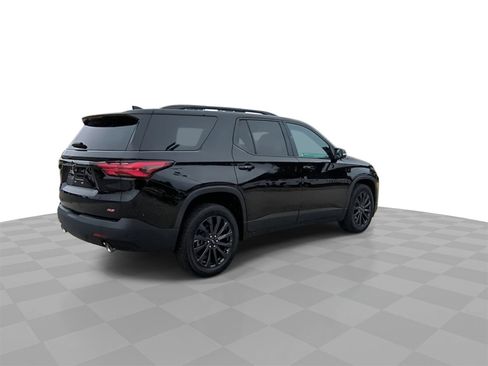 Certified 2022 Chevrolet Traverse RS image 8