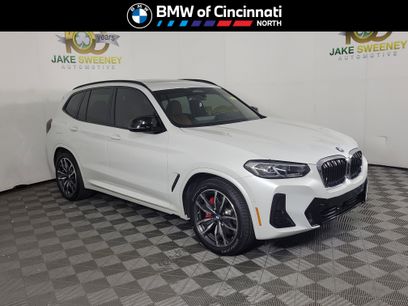 Certified 2024 BMW X3 M40i