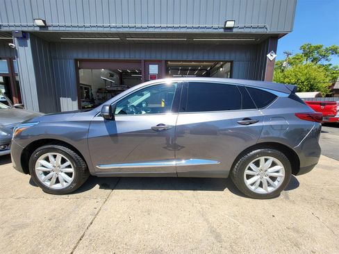 Used 2019 Acura RDX AWD image 4