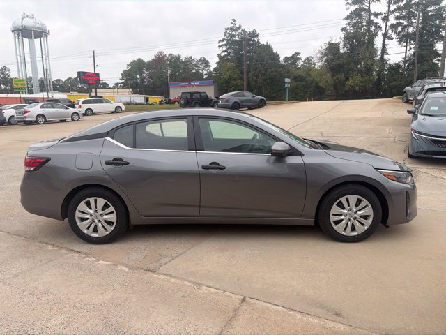 Used 2025 Nissan Sentra S FWD image 5