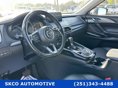 Used 2023 MAZDA CX-9 Touring image 20