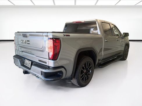 Used 2023 GMC Sierra 1500 Elevation w/ LPO, Elevation Black Package AWD/4WD image 4