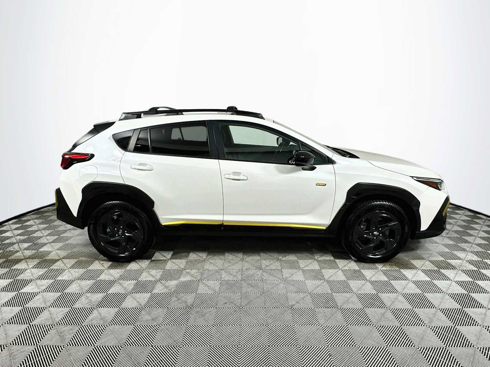 Certified 2024 Subaru Crosstrek 2.5i Sport w/ Crosstrek Mirror Package AWD/4WD image 8