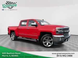 Used 2016 Chevrolet Silverado 1500 LTZ w/ LTZ Plus Package video 1