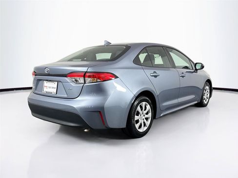 Certified 2024 Toyota Corolla LE FWD image 2