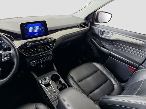 Used 2021 Ford Escape SEL image 24