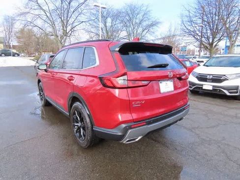 Certified 2024 Honda CR-V Sport-L image 4