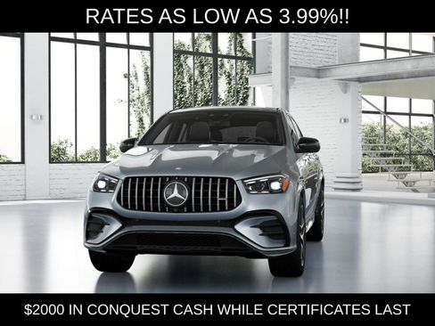 New 2026 Mercedes-Benz GLE 53 AMG GLE 53 AMG image 45