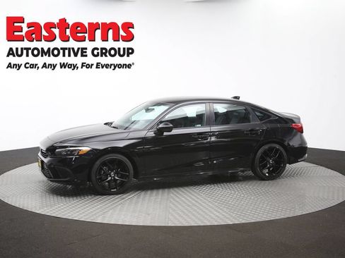 Used 2024 Honda Civic Sport image 56