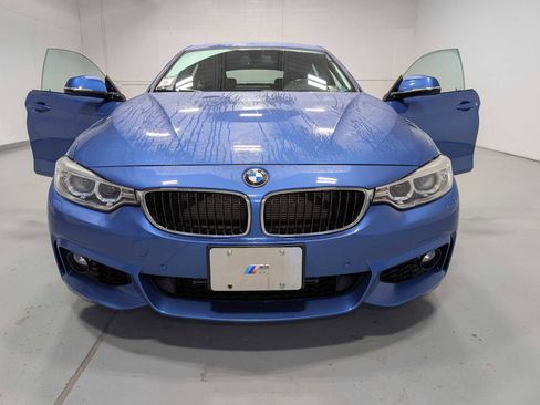 Used 2016 BMW 435i Gran Coupe xDrive AWD/4WD image 15