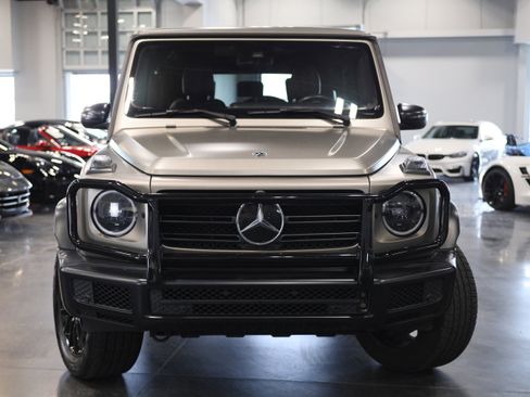 Used 2020 Mercedes-Benz G 550 image 2