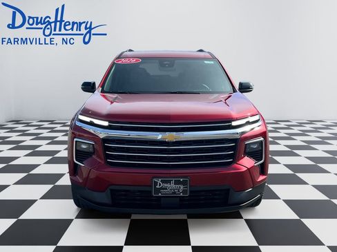 New 2026 Chevrolet Traverse LT image 8