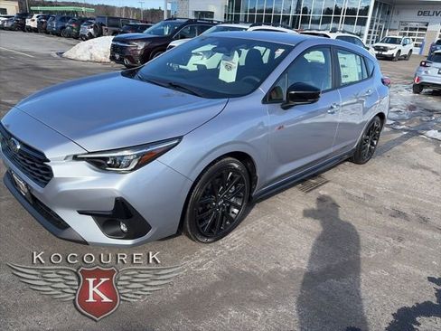 New 2026 Subaru Impreza RS image 1