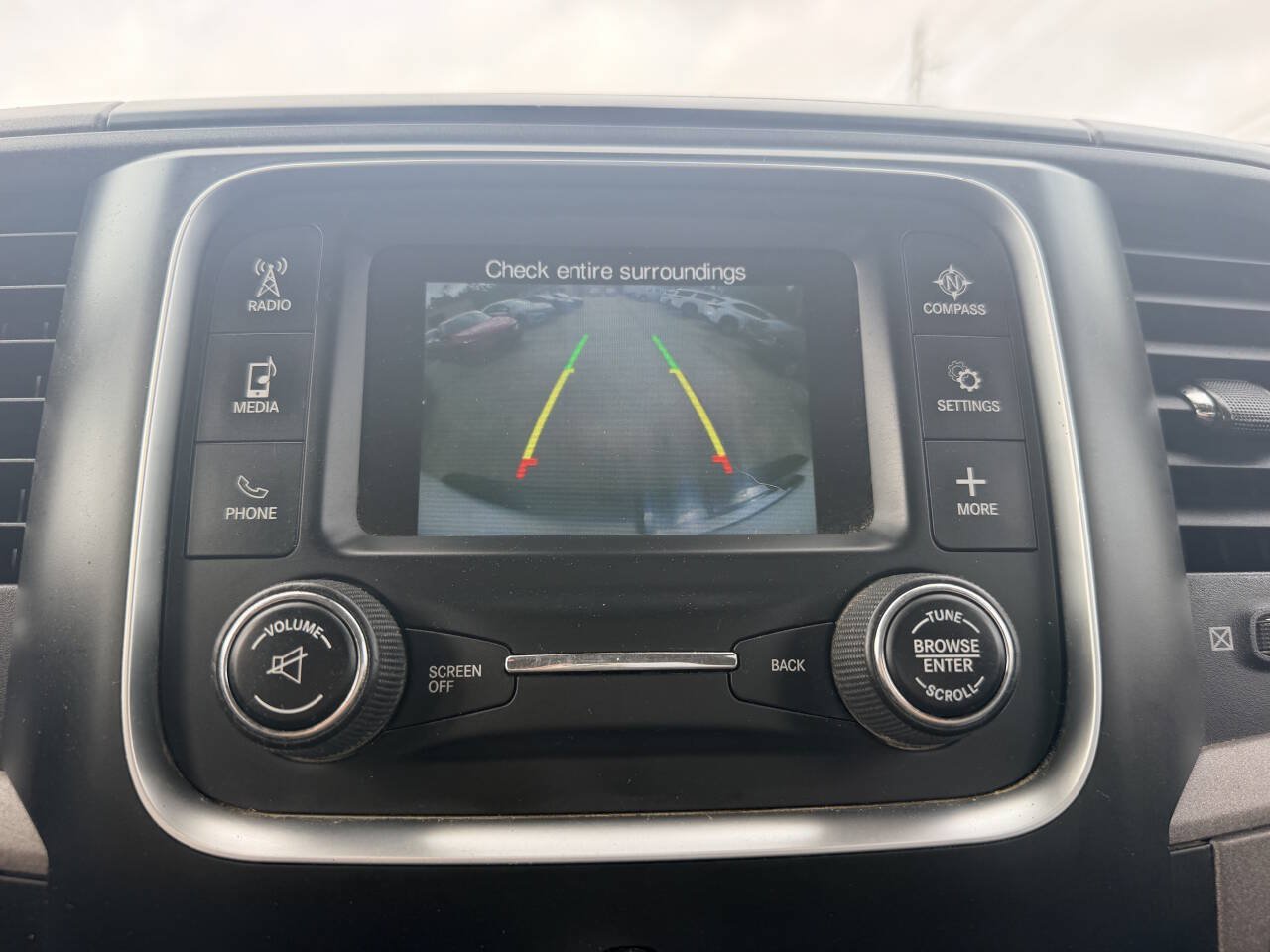 Used 2018 RAM 1500 Tradesman w/ Protection Group AWD/4WD image 23
